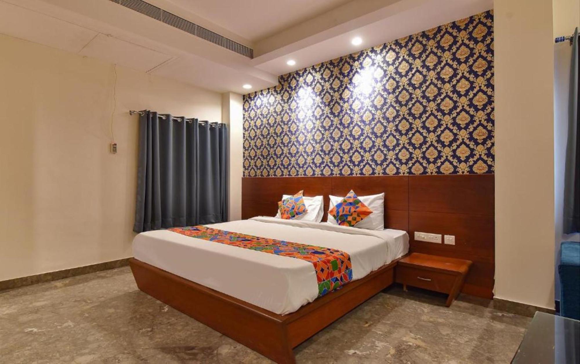 Wind Palace Hotel Jaipur Extérieur photo