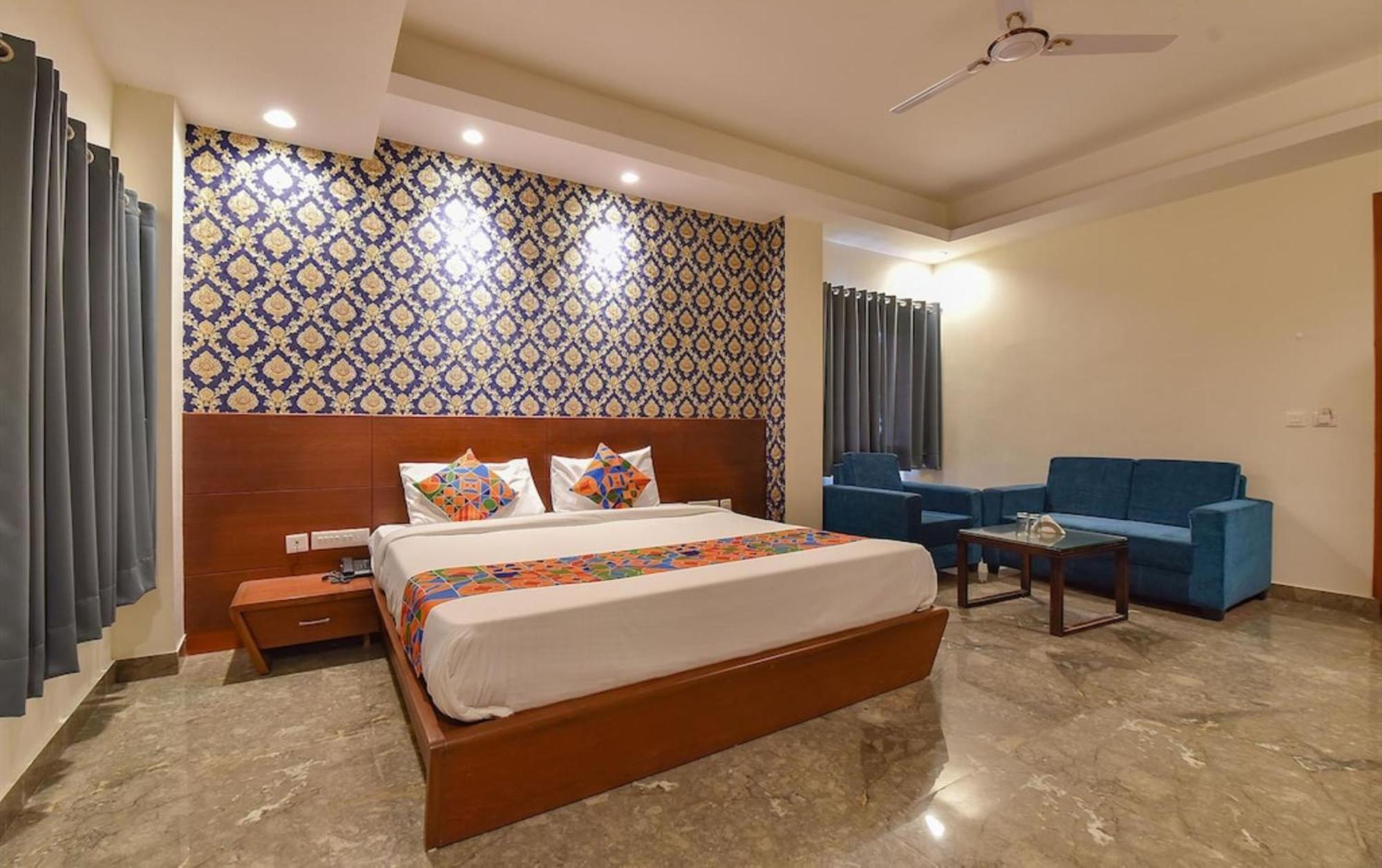 Wind Palace Hotel Jaipur Extérieur photo