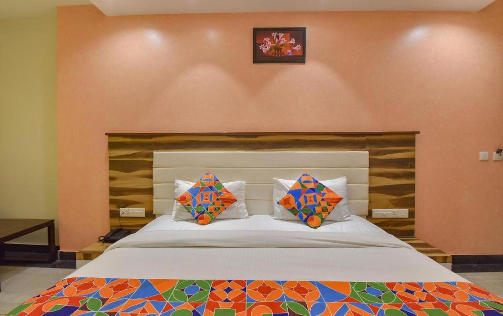 Wind Palace Hotel Jaipur Extérieur photo
