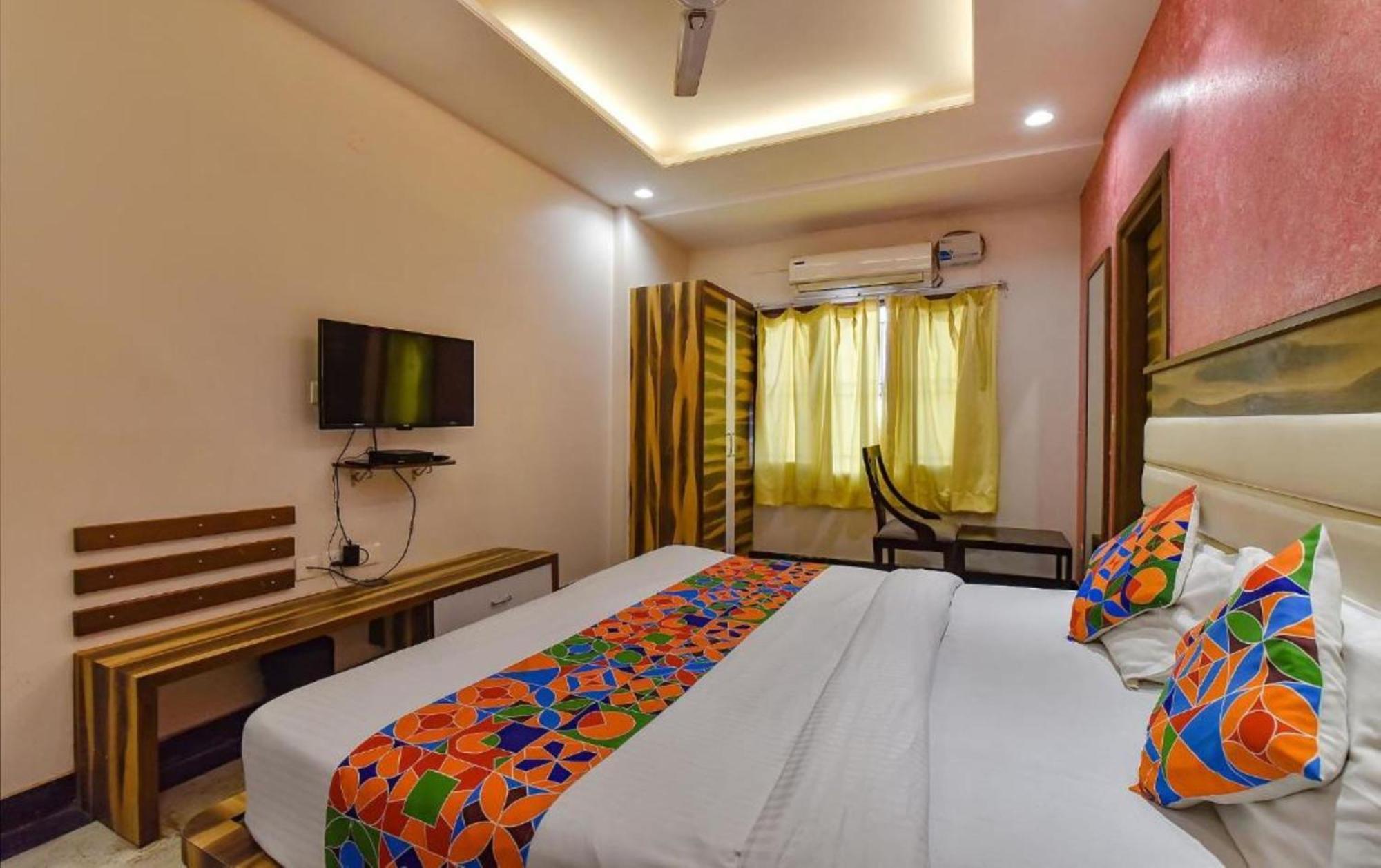 Wind Palace Hotel Jaipur Extérieur photo